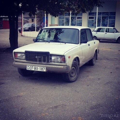 LADA (VAZ) 2107 1998, 32,061 km - 0.2 l - Astara