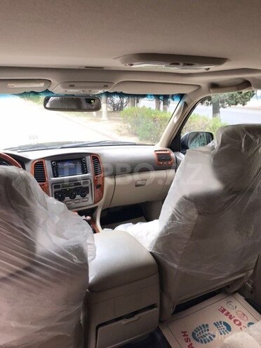 Toyota Land Cruiser 2007, 250,000 km - 4.5 l - Bakı