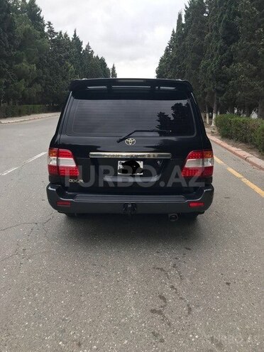 Toyota Land Cruiser 2007, 250,000 km - 4.5 l - Bakı