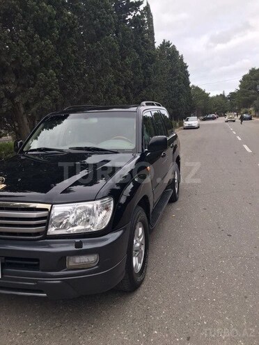 Toyota Land Cruiser 2007, 250,000 km - 4.5 l - Bakı