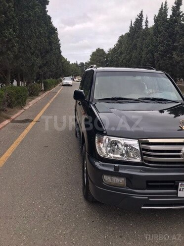 Toyota Land Cruiser 2007, 250,000 km - 4.5 l - Bakı