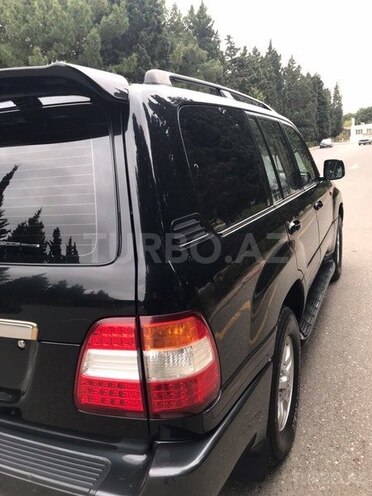 Toyota Land Cruiser 2007, 250,000 km - 4.5 l - Bakı