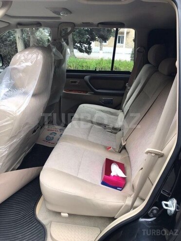 Toyota Land Cruiser 2007, 250,000 km - 4.5 l - Bakı