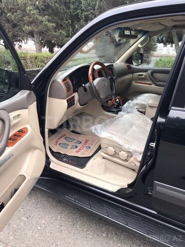 Toyota Land Cruiser 2007, 250,000 km - 4.5 l - Bakı