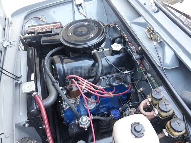 LADA (VAZ) 2101 1971, 130,000 km - 1.2 l - Bakı