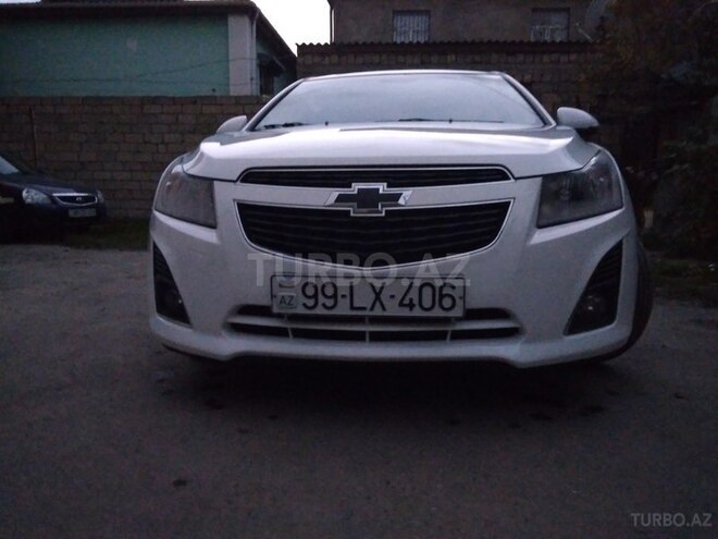 Chevrolet Cruze 2013, 147,809 km - 1.6 l - Bakı