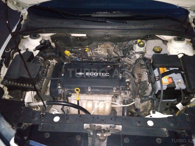 Chevrolet Cruze 2013, 147,809 km - 1.6 l - Bakı