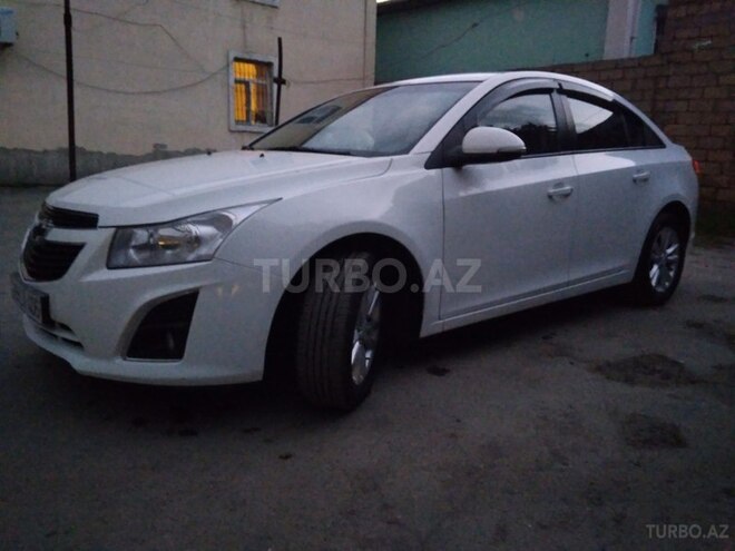 Chevrolet Cruze 2013, 147,809 km - 1.6 l - Bakı