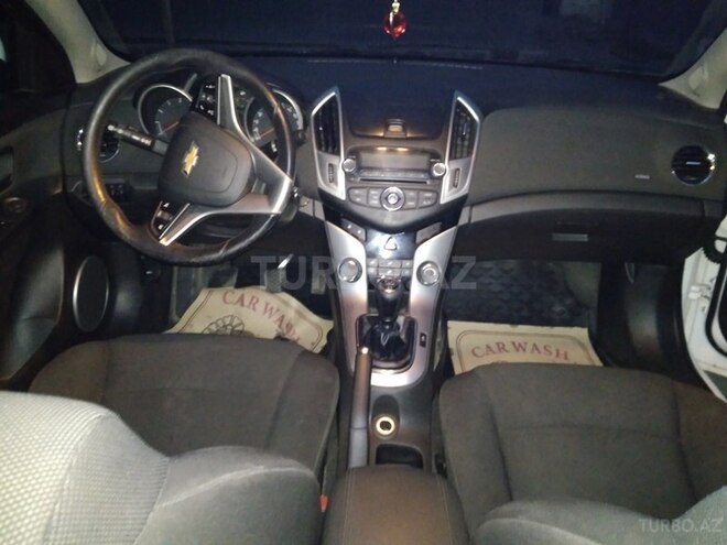 Chevrolet Cruze 2013, 147,809 km - 1.6 l - Bakı