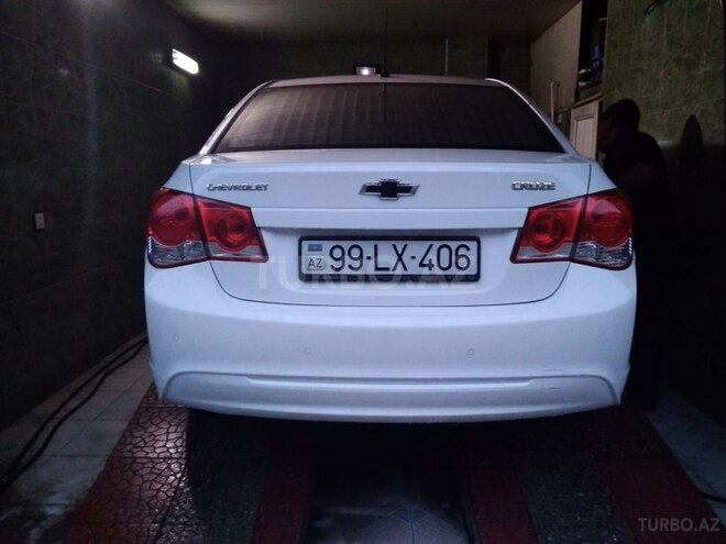 Chevrolet Cruze 2013, 147,809 km - 1.6 l - Bakı