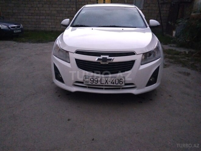 Chevrolet Cruze 2013, 147,809 km - 1.6 l - Bakı