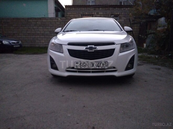 Chevrolet Cruze 2013, 147,809 km - 1.6 l - Bakı