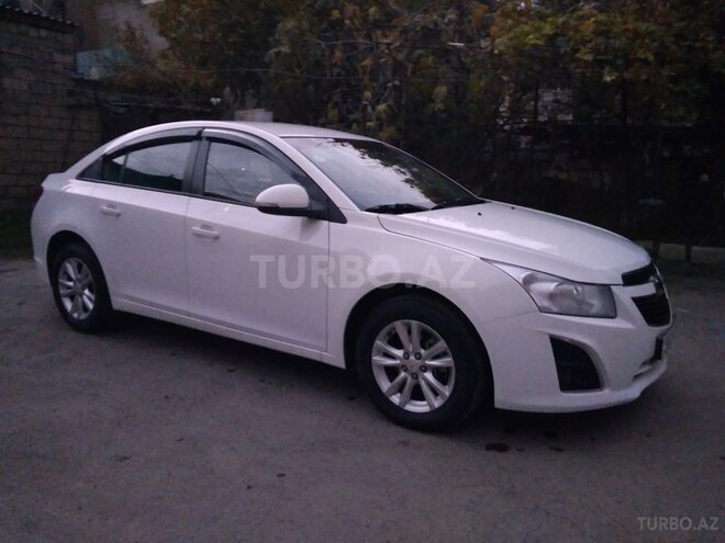 Chevrolet Cruze 2013, 147,809 km - 1.6 l - Bakı