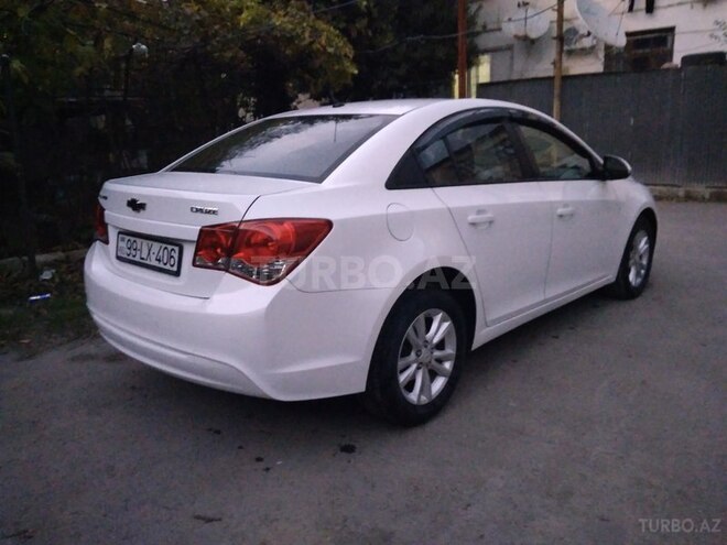 Chevrolet Cruze 2013, 147,809 km - 1.6 l - Bakı