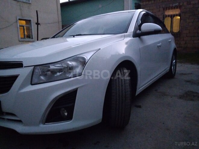 Chevrolet Cruze 2013, 147,809 km - 1.6 l - Bakı