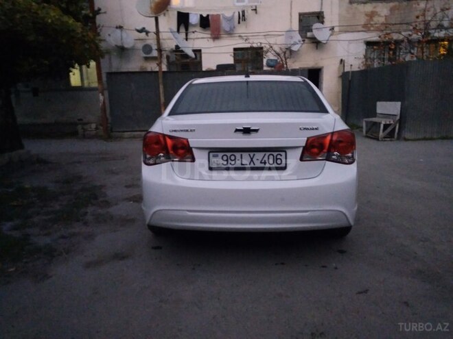 Chevrolet Cruze 2013, 147,809 km - 1.6 l - Bakı
