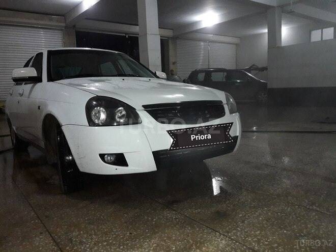 LADA (VAZ) Priora 2013, 90,000 km - 0.2 л - Gəncə