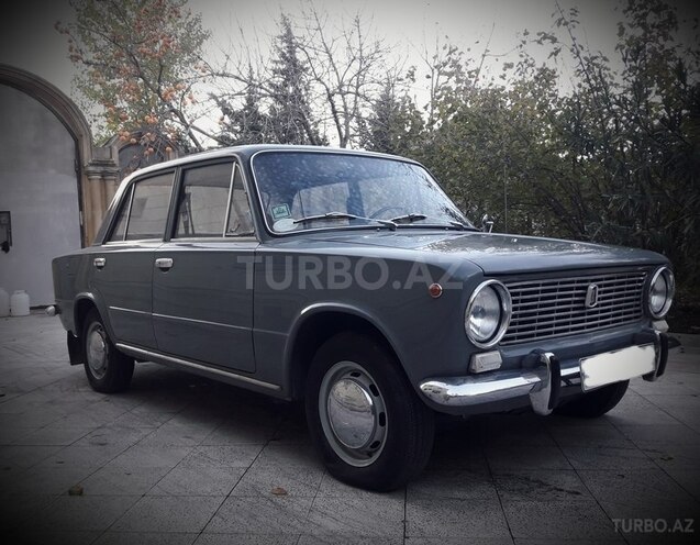 LADA (VAZ) 2101 1971, 130,000 km - 1.2 l - Bakı