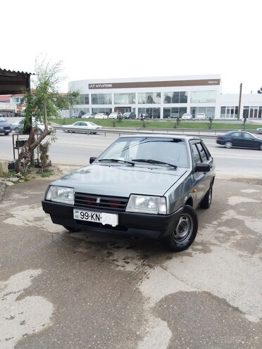LADA (VAZ) 21099 2001, 295,000 km - 1.5 l - Bakı