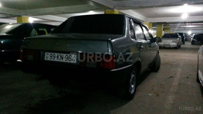 LADA (VAZ) 21099 2001, 295,000 km - 1.5 l - Bakı
