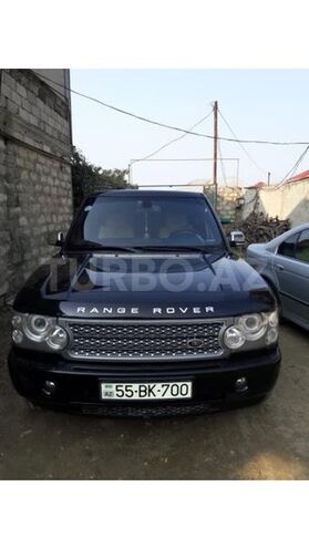 Land Rover Range Rover 2006, 200,000 km - 4.4 л - Sumqayıt