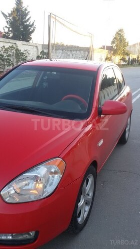 Hyundai Accent 2007, 125,800 km - 1.6 л - Bakı