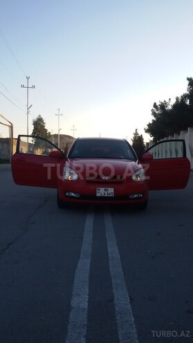 Hyundai Accent 2007, 125,800 km - 1.6 л - Bakı