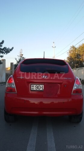 Hyundai Accent 2007, 125,800 km - 1.6 л - Bakı