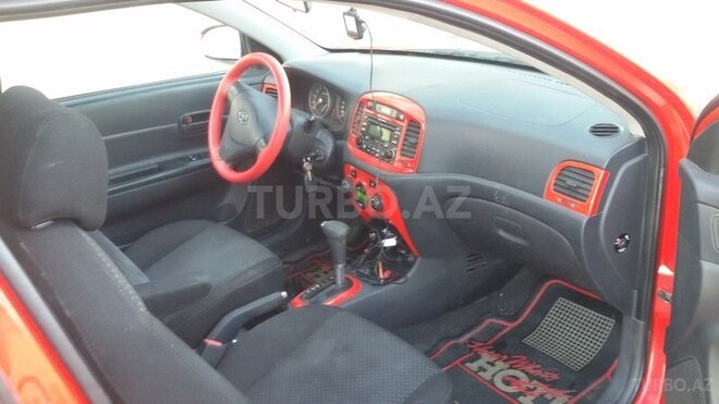 Hyundai Accent 2007, 125,800 km - 1.6 л - Bakı