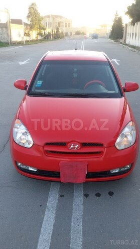 Hyundai Accent 2007, 125,800 km - 1.6 л - Bakı