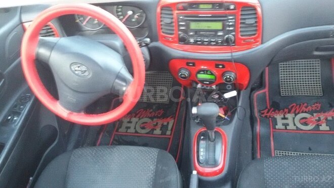 Hyundai Accent 2007, 125,800 km - 1.6 л - Bakı