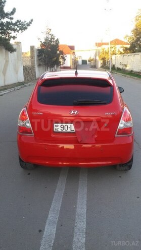 Hyundai Accent 2007, 125,800 km - 1.6 л - Bakı