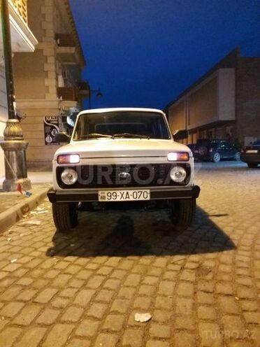 LADA (VAZ) Niva 2007, 190,500 km - 1.7 l - Bakı