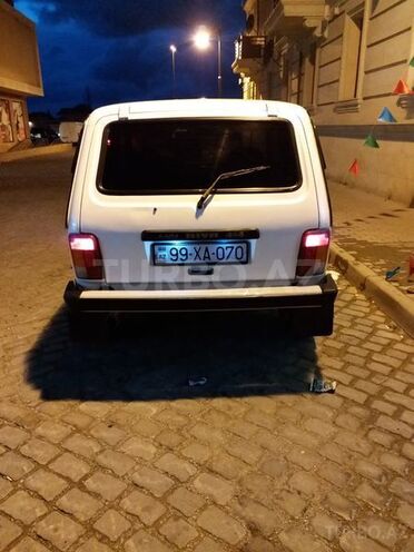 LADA (VAZ) Niva 2007, 190,500 km - 1.7 l - Bakı