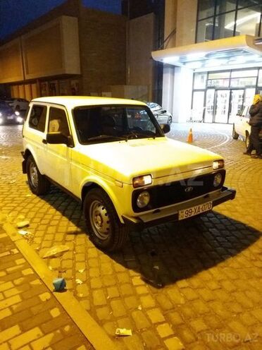 LADA (VAZ) Niva 2007, 190,500 km - 1.7 l - Bakı