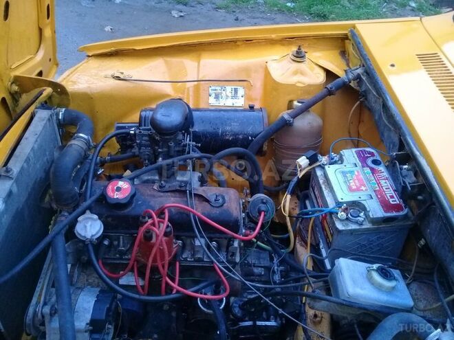 Renault 12 Toros 1998, 185,000 km - 1.2 л - Bakı