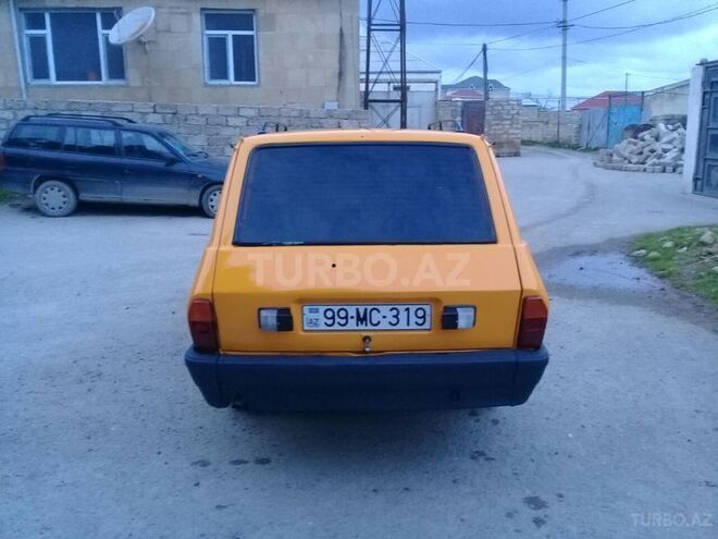 Renault 12 Toros 1998, 185,000 km - 1.2 л - Bakı