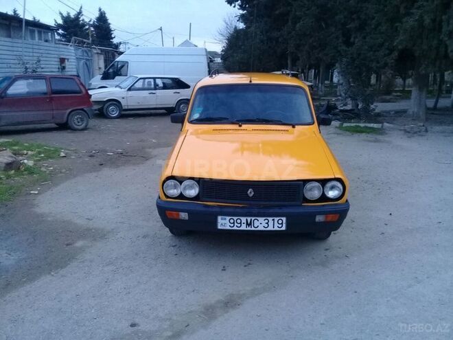 Renault 12 Toros 1998, 185,000 km - 1.2 л - Bakı