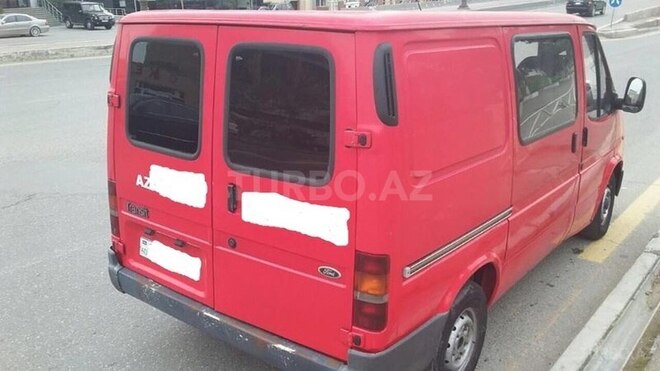 Ford Transit 1998, 340,000 km - 2.5 l - Bakı
