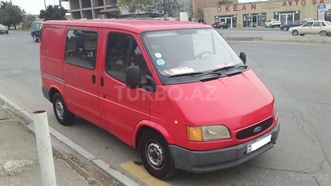 Ford Transit 1998, 340,000 km - 2.5 l - Bakı