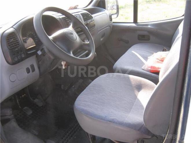 Ford Transit 1998, 340,000 km - 2.5 l - Bakı