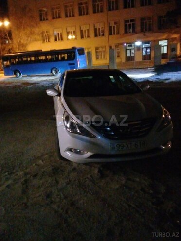 Hyundai Sonata 2010, 143,000 km - 2.4 л - Bakı
