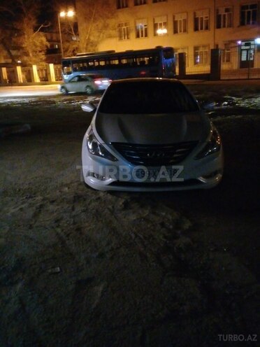 Hyundai Sonata 2010, 143,000 km - 2.4 л - Bakı