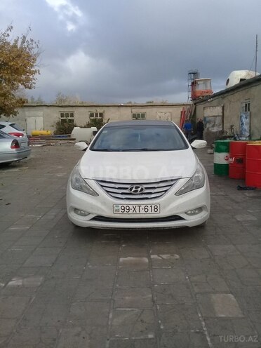 Hyundai Sonata 2010, 143,000 km - 2.4 л - Bakı