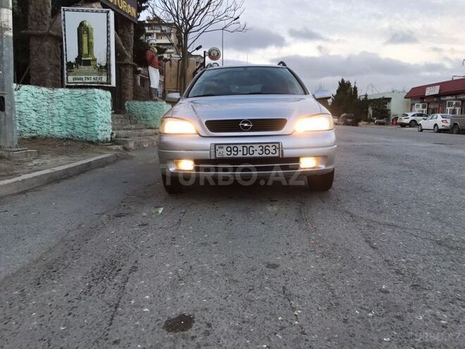 Opel Astra 1999, 403,000 km - 1.8 l - Bakı