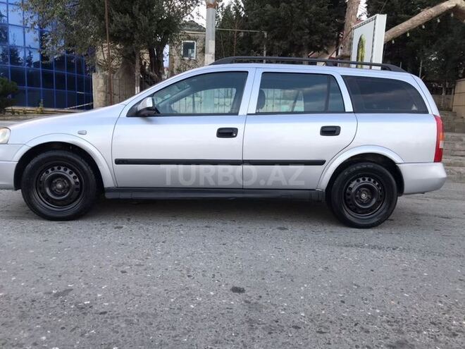 Opel Astra 1999, 403,000 km - 1.8 l - Bakı