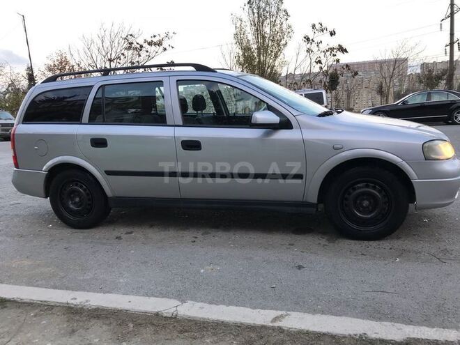 Opel Astra 1999, 403,000 km - 1.8 l - Bakı