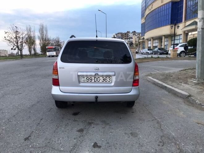 Opel Astra 1999, 403,000 km - 1.8 l - Bakı