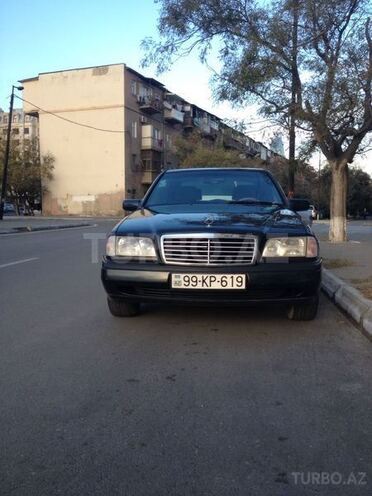 Mercedes C 180 1996, 273,000 km - 1.8 l - Bakı