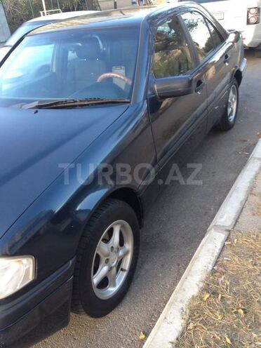 Mercedes C 180 1996, 273,000 km - 1.8 l - Bakı